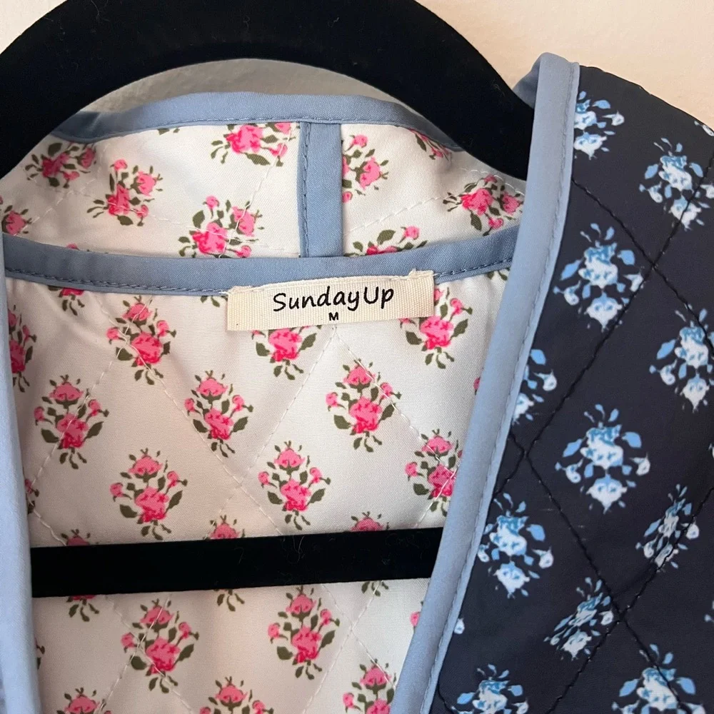 Reversible jacket - Picture 6 of 6